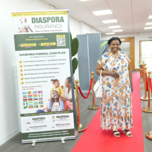 , A Wise Woman Builds – Dinner with Wairumu Kimani