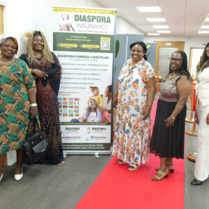 , A Wise Woman Builds – Dinner with Wairumu Kimani