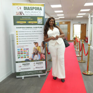 , A Wise Woman Builds – Dinner with Wairumu Kimani