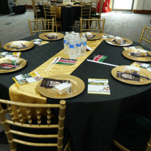 , A Wise Woman Builds – Dinner with Wairumu Kimani