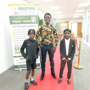 , A Wise Woman Builds – Dinner with Wairumu Kimani