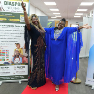 , A Wise Woman Builds – Dinner with Wairumu Kimani