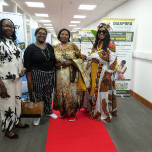 , A Wise Woman Builds – Dinner with Wairumu Kimani