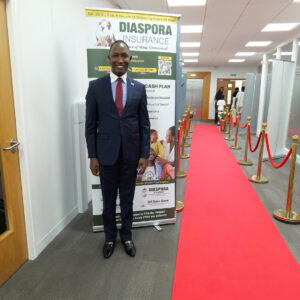 , A Wise Woman Builds – Dinner with Wairumu Kimani