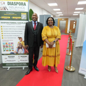 , A Wise Woman Builds – Dinner with Wairumu Kimani