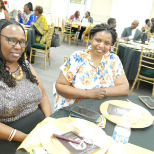 , A Wise Woman Builds – Dinner with Wairumu Kimani