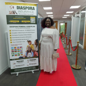, A Wise Woman Builds – Dinner with Wairumu Kimani
