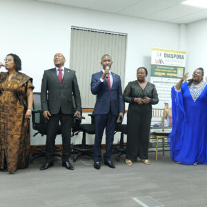 , A Wise Woman Builds – Dinner with Wairumu Kimani