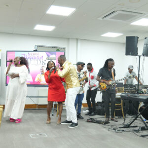 , A Wise Woman Builds – Dinner with Wairumu Kimani