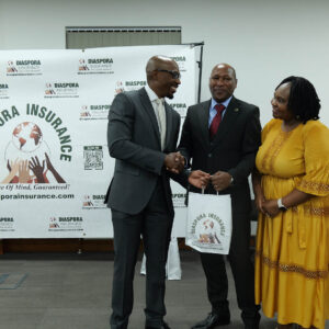 , A Wise Woman Builds – Dinner with Wairumu Kimani