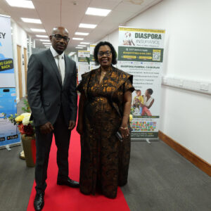 , A Wise Woman Builds – Dinner with Wairumu Kimani