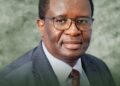 Dr. Godfrey Tenesi, Chief Executive Officer of Diaspora Insurance
