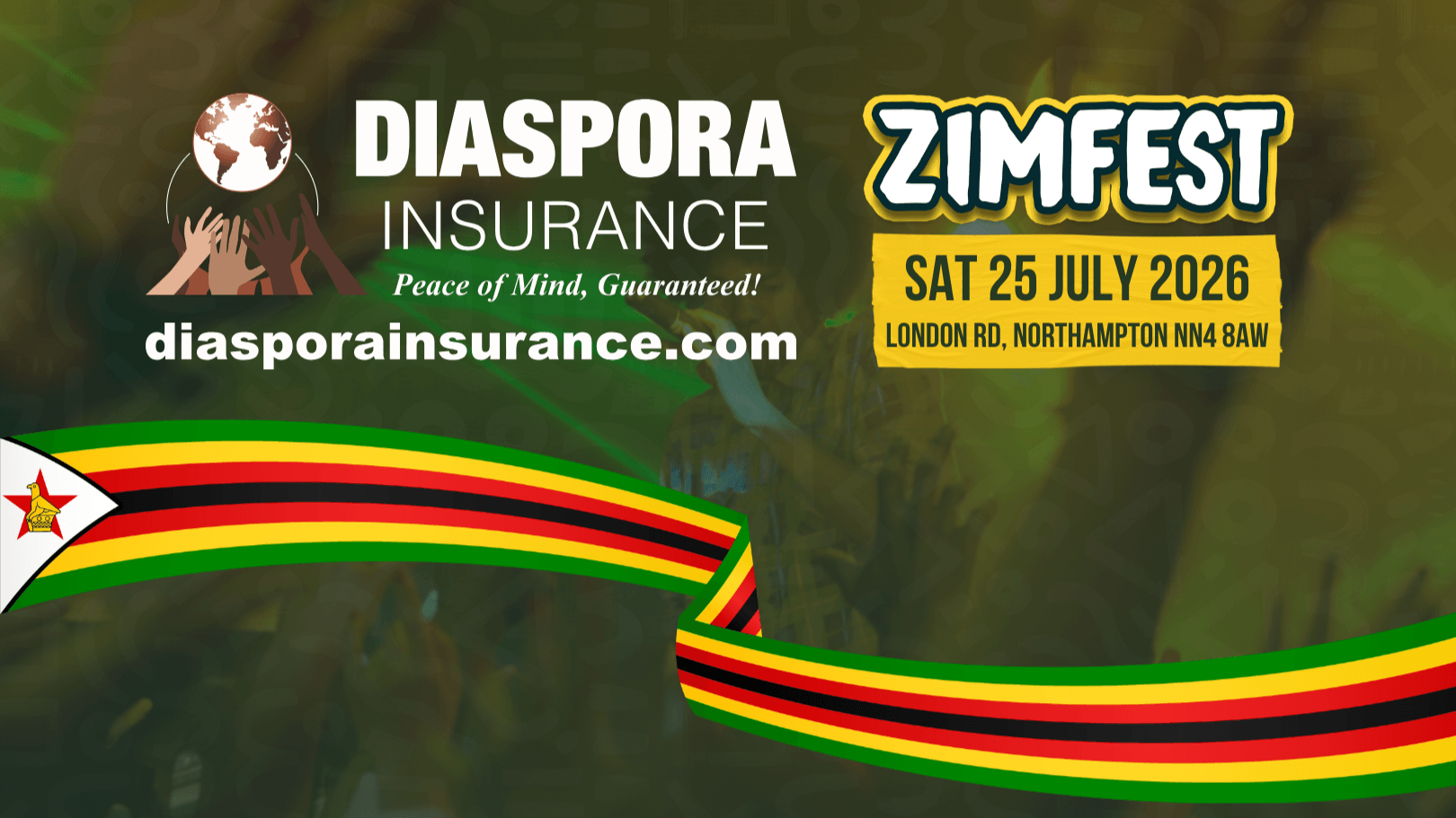 Diaspora Insurance on LinkedIn, Zim Events